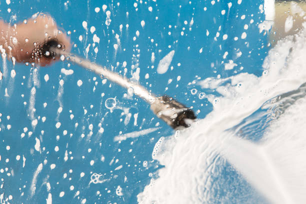 Best Post-Construction Pressure Washing  in Helena Valley Northeast, MT