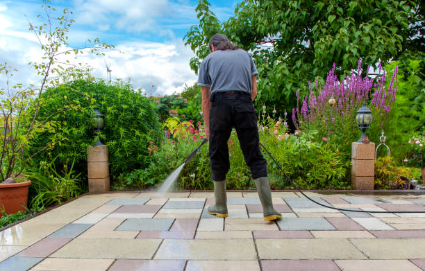 Best Sidewalk and Walkway Cleaning  in Helena Valley Northeast, MT
