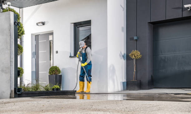 Best Driveway Pressure Washing  in Helena Valley Northeast, MT